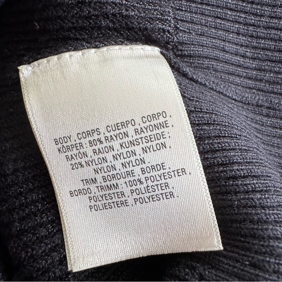 BY ANTHROPOLOGIE FLORAL EMBELLISHED-SLEEVE SWEATER
Style No.  4114066280080 - Picture 4 of 8